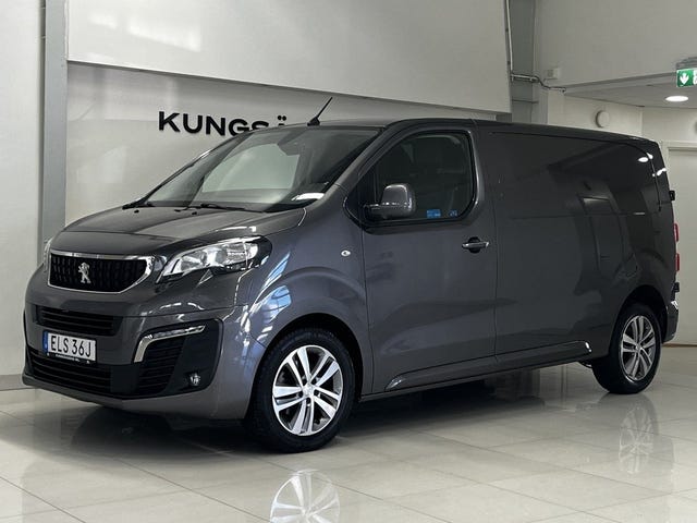 Peugeot Expert 2021
