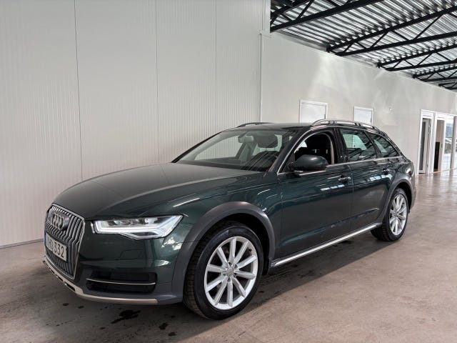 Audi A6 allroad 2017 – bild 4