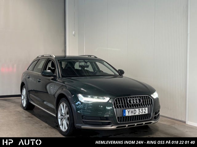 Audi A6 allroad 2017