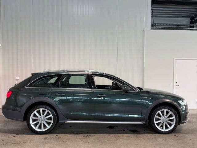 Audi A6 allroad 2017 – bild 2