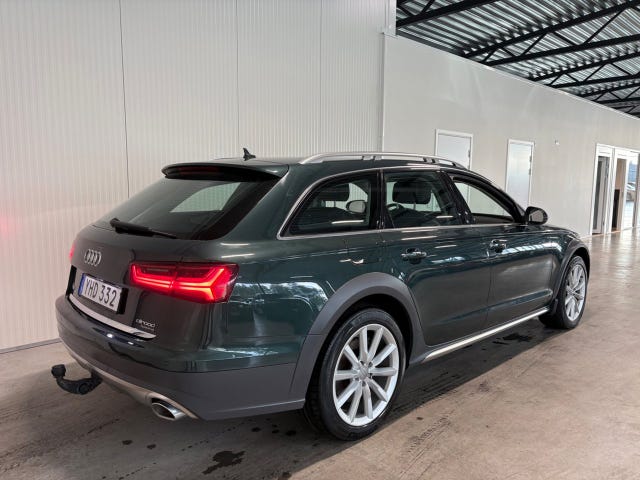 Audi A6 allroad 2017 – bild 3