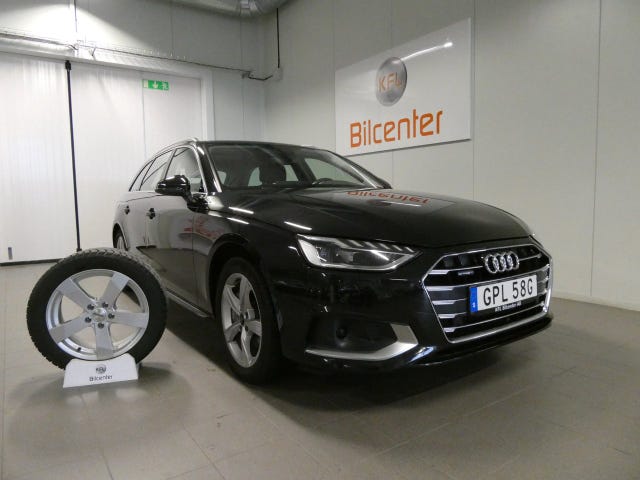 Audi A4 2022