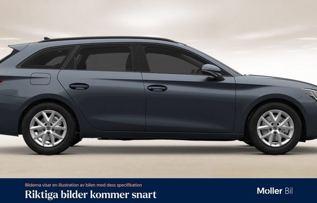 Seat Leon 2025 – bild 2