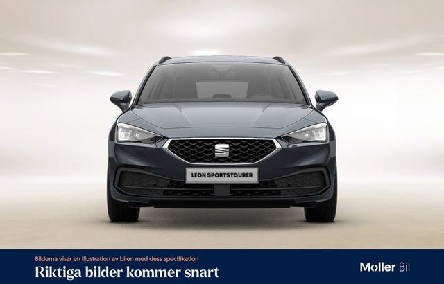Seat Leon 2025 – bild 4