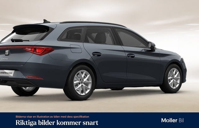Seat Leon 2025 – bild 3