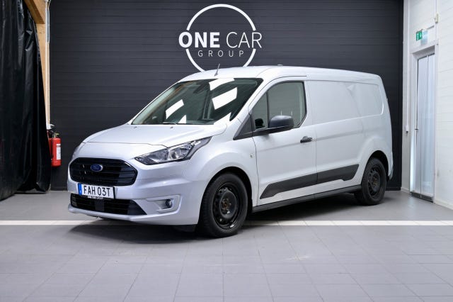 Ford Transit Connect 2020