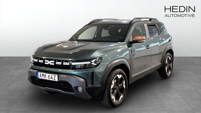 Dacia Duster 2025