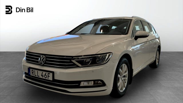 Volkswagen Passat 2019