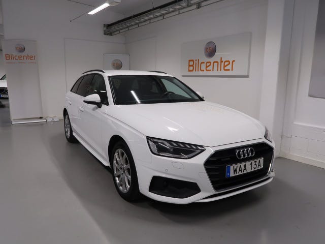 Audi A4 2023
