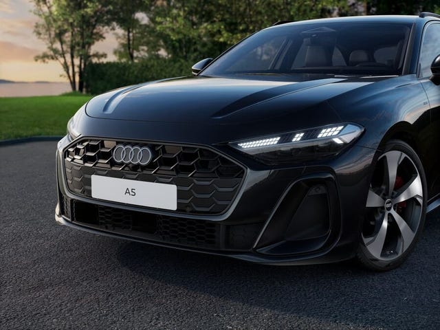 Audi A5 2026