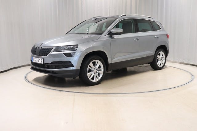 Skoda Karoq 2018