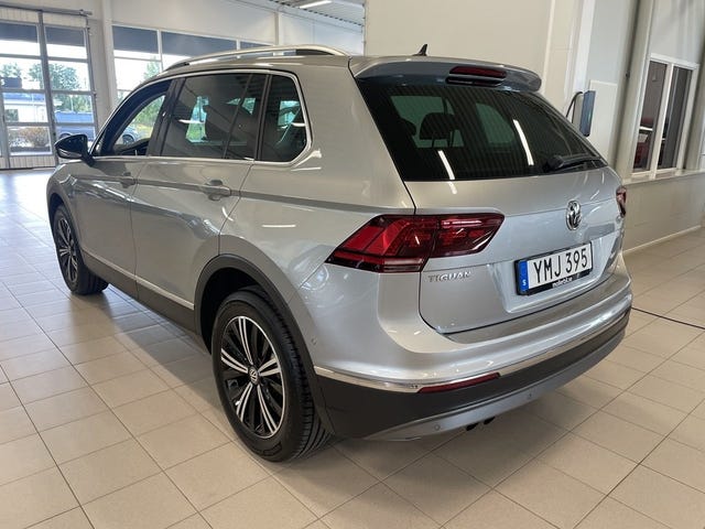 Volkswagen Tiguan 2018 – bild 4