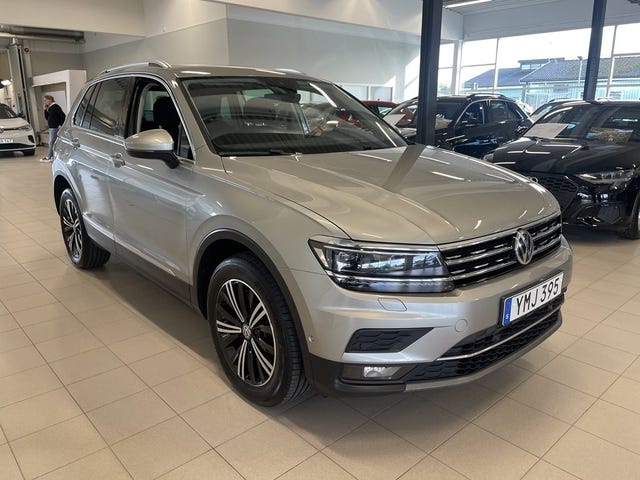 Volkswagen Tiguan 2018