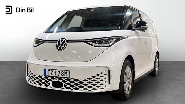 Volkswagen ID. Buzz 2023