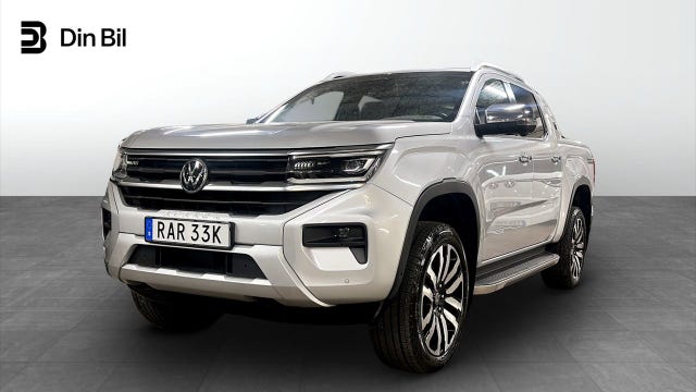 Volkswagen Amarok 2023