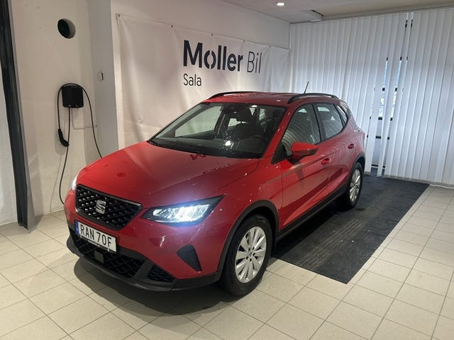 Seat Arona 2023