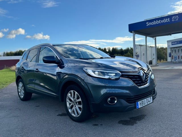 Renault Kadjar 2015