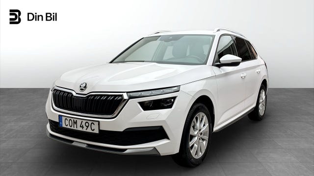 Skoda Kamiq 2023