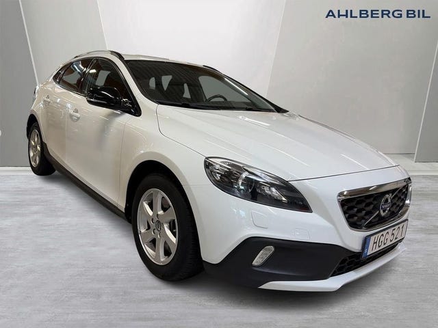 Volvo V40 Cross Country 2015
