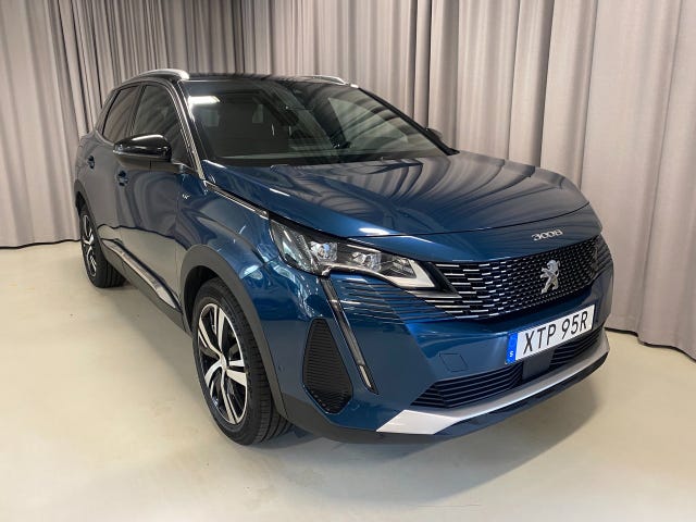Peugeot 3008 2023