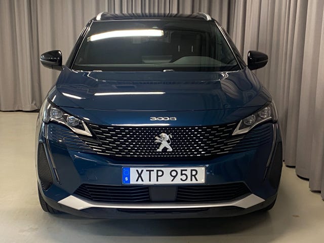 Peugeot 3008 2023 – bild 4