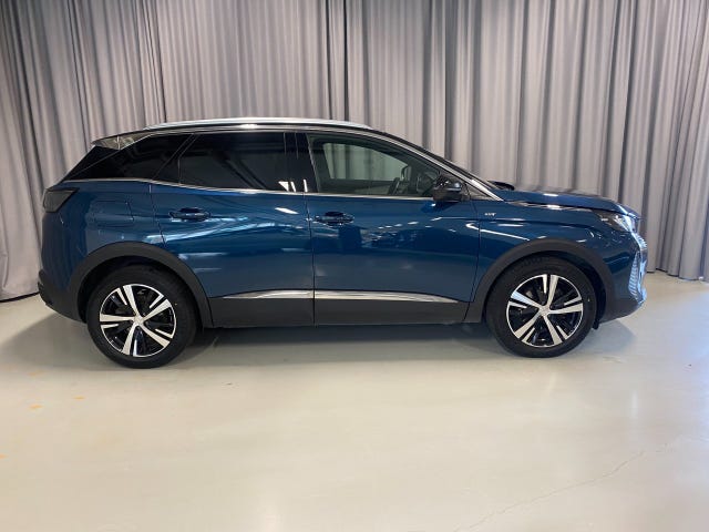 Peugeot 3008 2023 – bild 3
