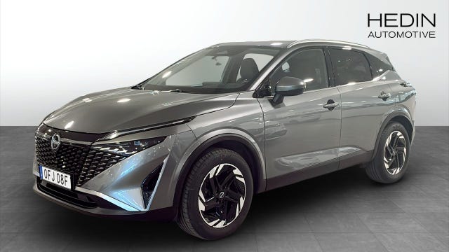 Nissan Qashqai 2026