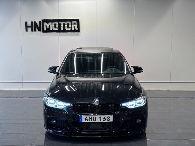 BMW 330d 2016 – bild 4