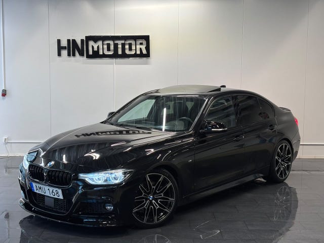 BMW 330d 2016