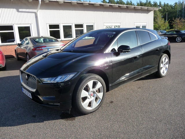 Jaguar I-PACE 2021