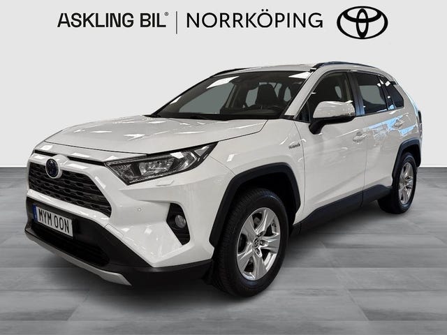 Toyota RAV4 2020