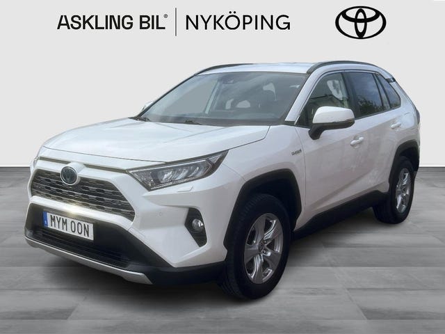 Toyota RAV4 2020