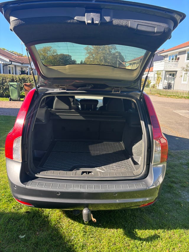 Volvo V50 2011 – bild 4