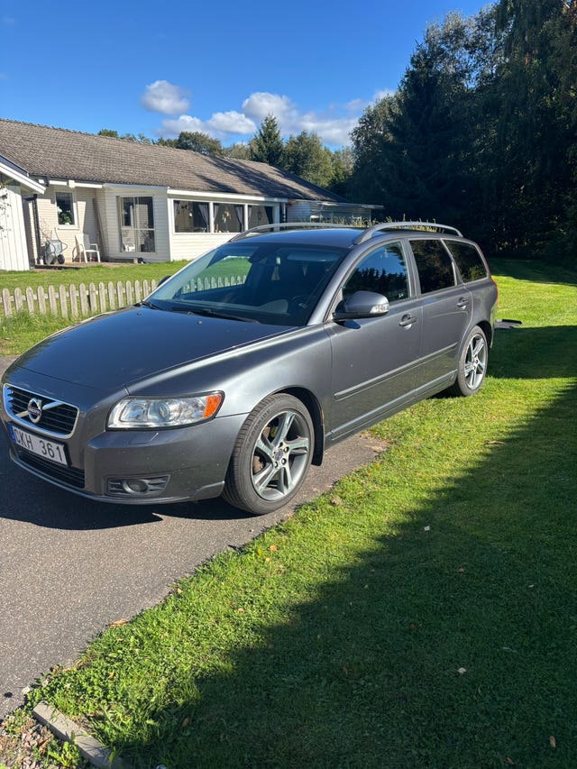 Volvo V50 2011 – bild 2
