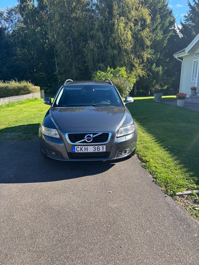 Volvo V50 2011