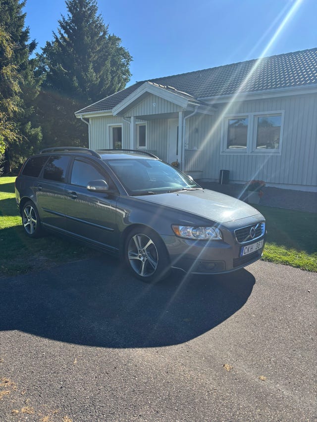 Volvo V50 2011 – bild 3