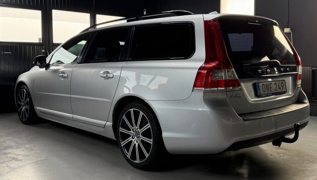 Volvo V70 2016 – bild 3