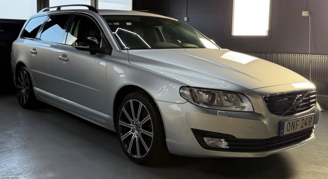 Volvo V70 2016 – bild 2