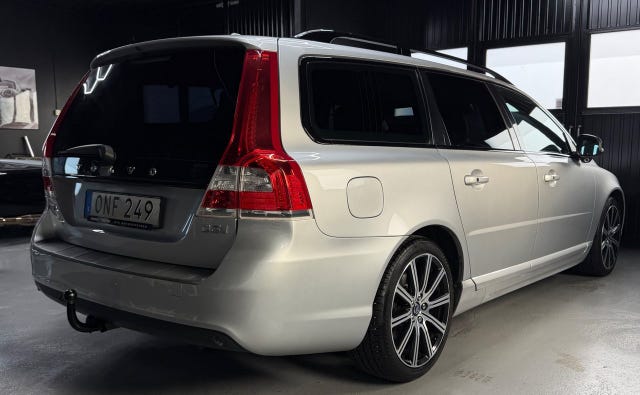Volvo V70 2016 – bild 4