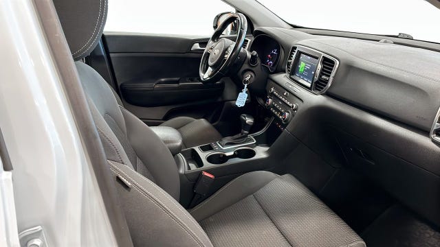 Kia Sportage 2016 – bild 3