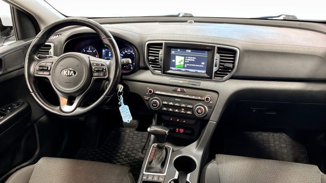 Kia Sportage 2016 – bild 4