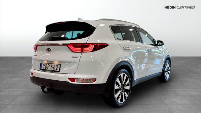 Kia Sportage 2016 – bild 2