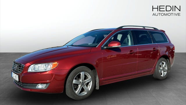 Volvo V70 2014