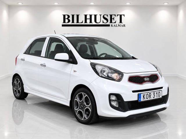 Kia Picanto 2015