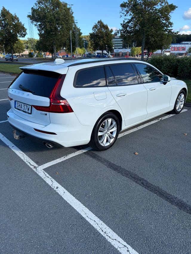 Volvo V60 2020