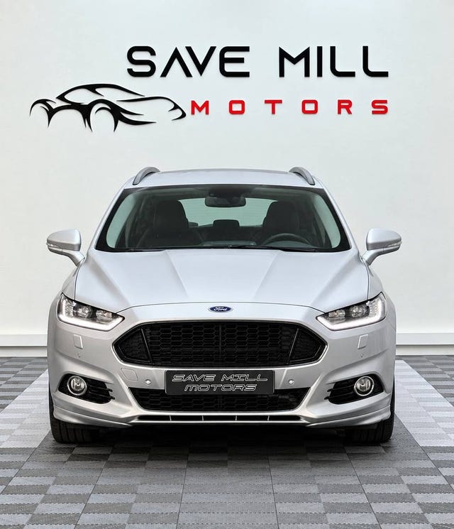 Ford Mondeo 2018