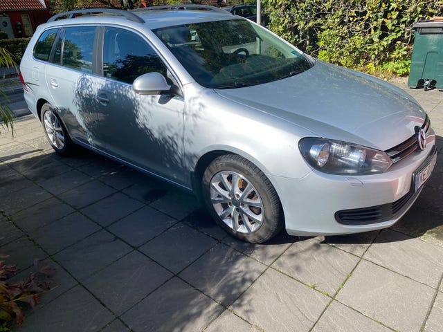 Volkswagen Golf VI 2013