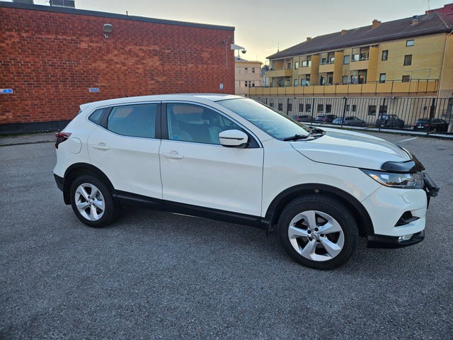 Nissan Qashqai 2020