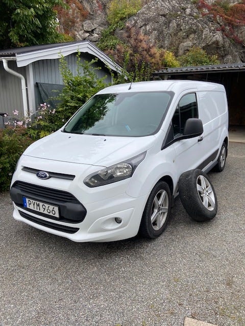 Ford Transit Connect 2016