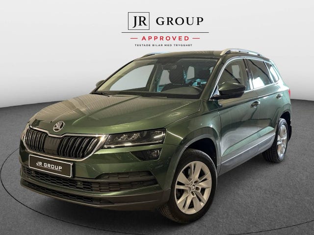 Skoda Karoq 2018